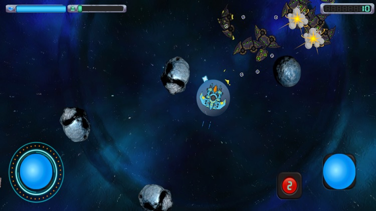 Aliens Onslaught screenshot-6