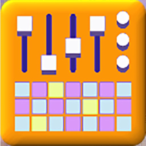 Beat Machine - Audio Sequencer iOS App