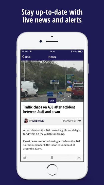 Derbyshire Live