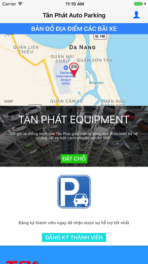 Parking management system