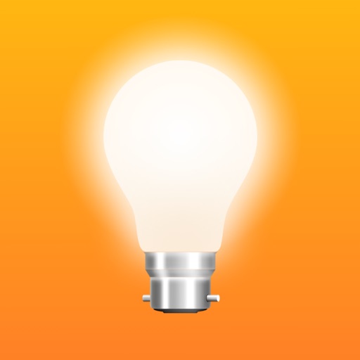 Light Bulb Saver iOS App