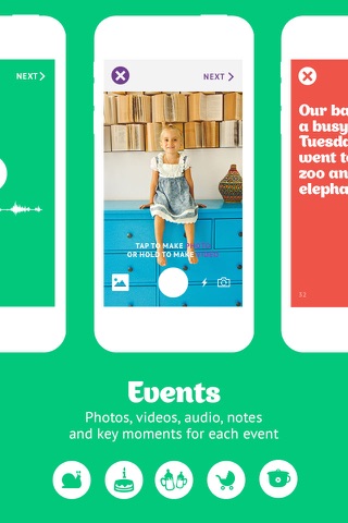 Hello Baby: Parenting App screenshot 3