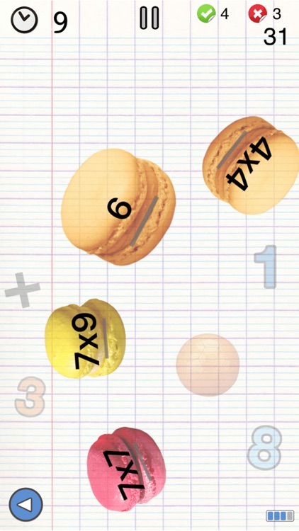 AB Math lite, games for kids screenshot-3