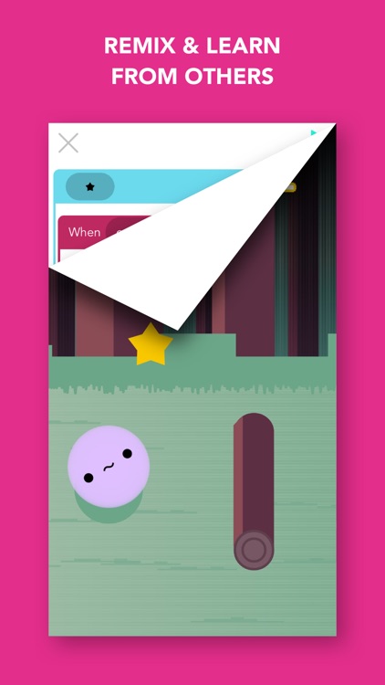 Hopscotch: Learn to Code, Make your own game screenshot-4