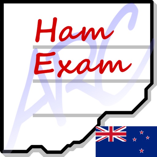 HamExam (NZ) icon