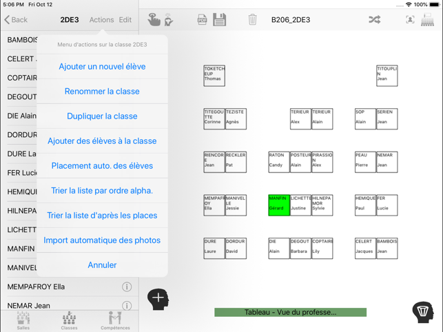 Salle de classe Lite(圖8)-速報App