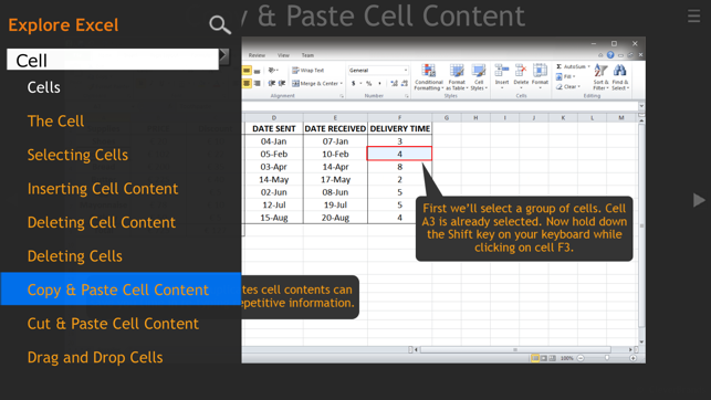 Explore Spreadsheets(圖5)-速報App