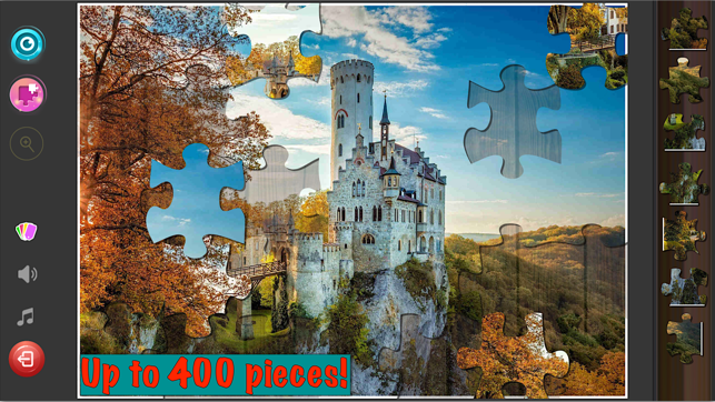 Jigsaw Puzzles Magic(圖5)-速報App