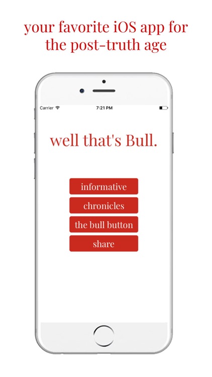 The Bull App