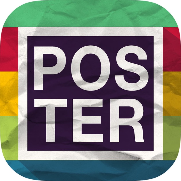 Poster Maker- Flyer Maker on the App Store