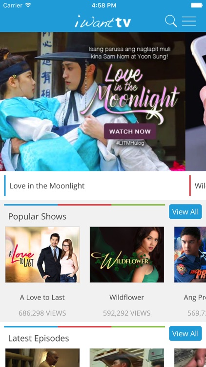 iWant TV