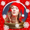 クリスマスフレーム:) - iPhoneアプリ