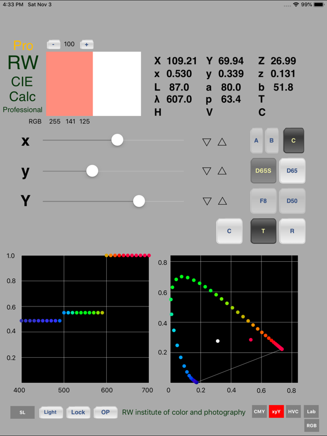 RW CIE Calc PRO ia(圖3)-速報App