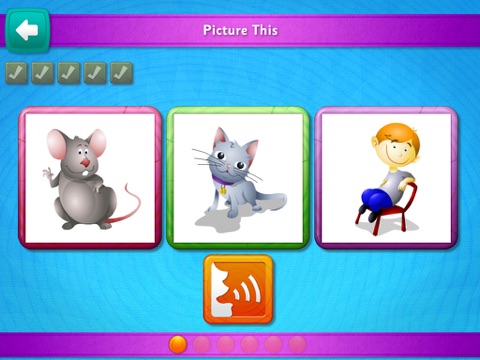 Eggy Phonics 1 - náhled