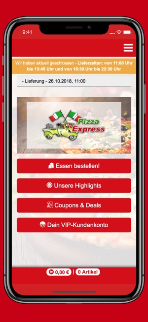 Pizza Express Reutlingen