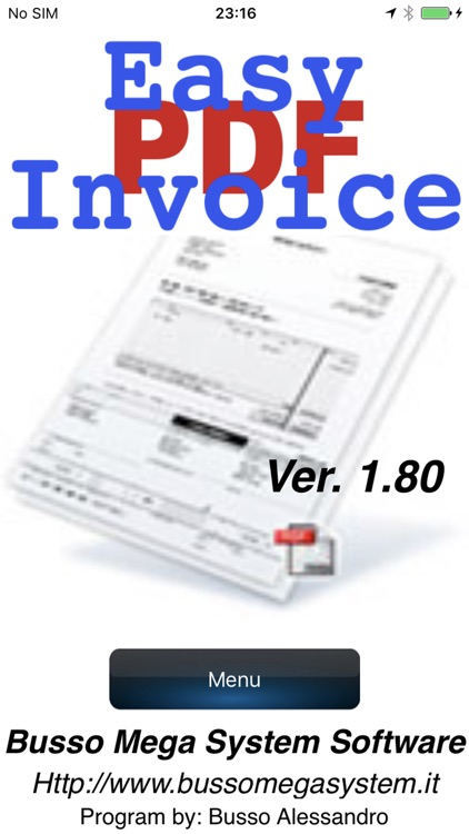 EASY INVOICE PDF