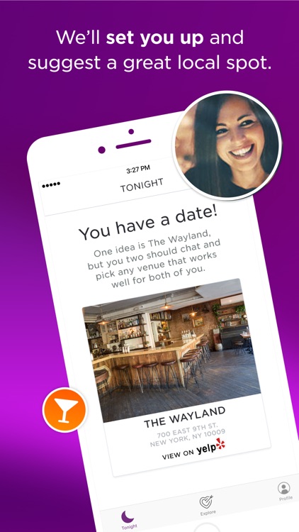 Tonight Dating App screenshot-3