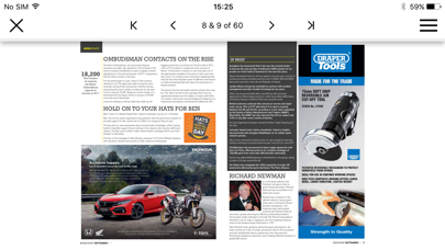 bodyshop Magazine screenshot 4