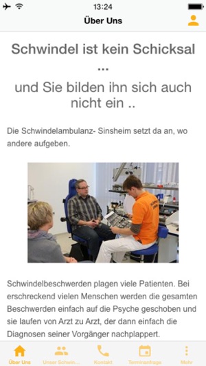 Schwindel ist kein Schicksal(圖2)-速報App