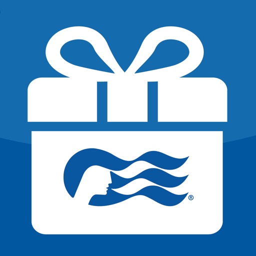Princess Cruise Lines Gift Registry iOS App