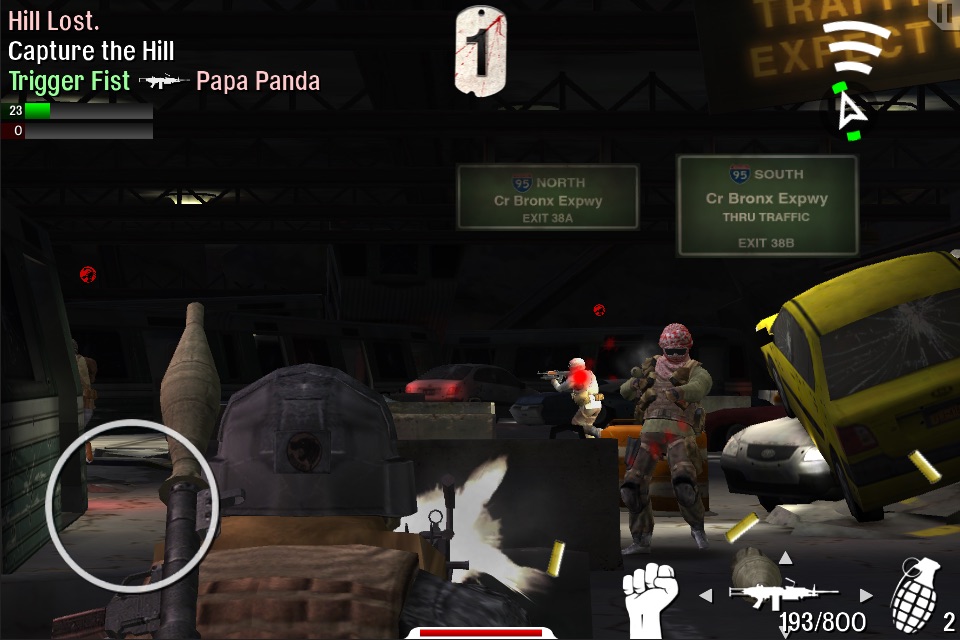 Trigger Fist screenshot 4