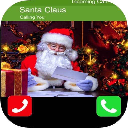 Call from Santa Claus° by Adil Ettaouass