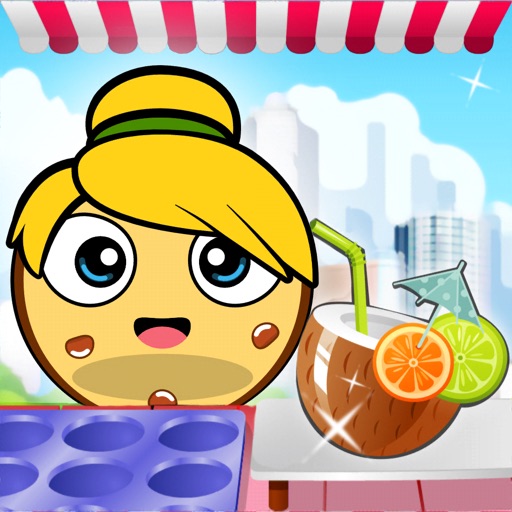 Squishy Cookie Cocktails - Lol iOS App