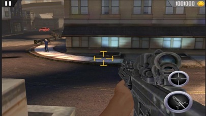 Modern Sniper Shooting 3D screenshot 2
