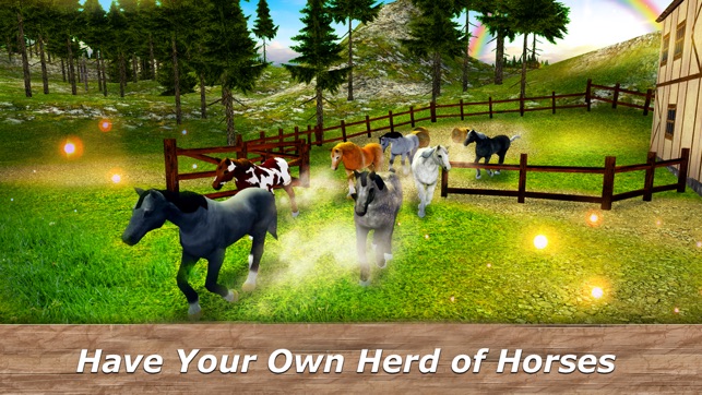 Farm of Herds: Horse Family(圖1)-速報App