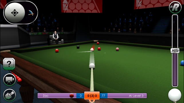 Inter... Snooker Tournament(圖3)-速報App