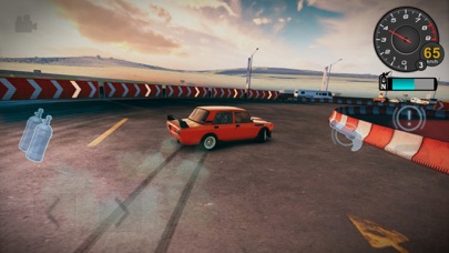 Extreme Car Drift X Racing screenshot 3
