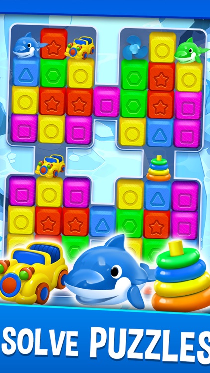 Toy Crush : Block Puzzle screenshot-5