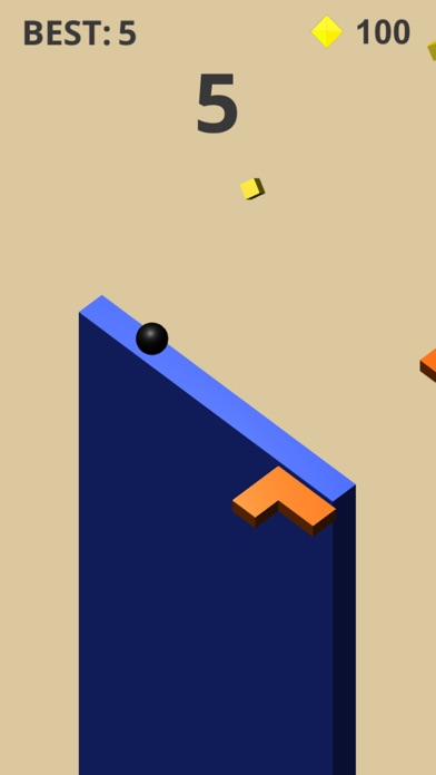 Tetromino Attack Game screenshot 2