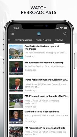 Eyewitness News Bahamas App(圖5)-速報App