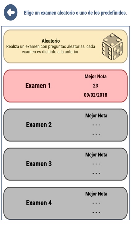 Guardia Civil Test Oposicion