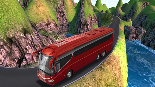 Tourist Bus Simulator 2017(圖4)-速報App