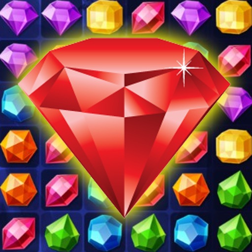 Jewel Match 3 King icon