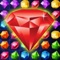 The Jewels is a simple but with extremely 3D fun game