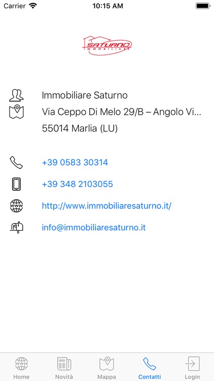 Saturno Immobiliare screenshot-3