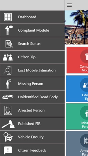 Citizen Portal(圖5)-速報App