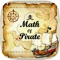 Math Of Pirate : game will help you to learn to count in your mind quickly and without errors, develop math skills