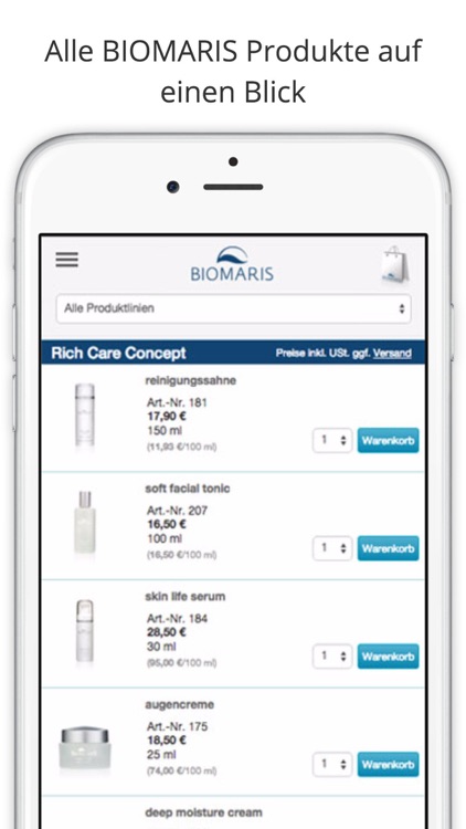 BIOMARIS