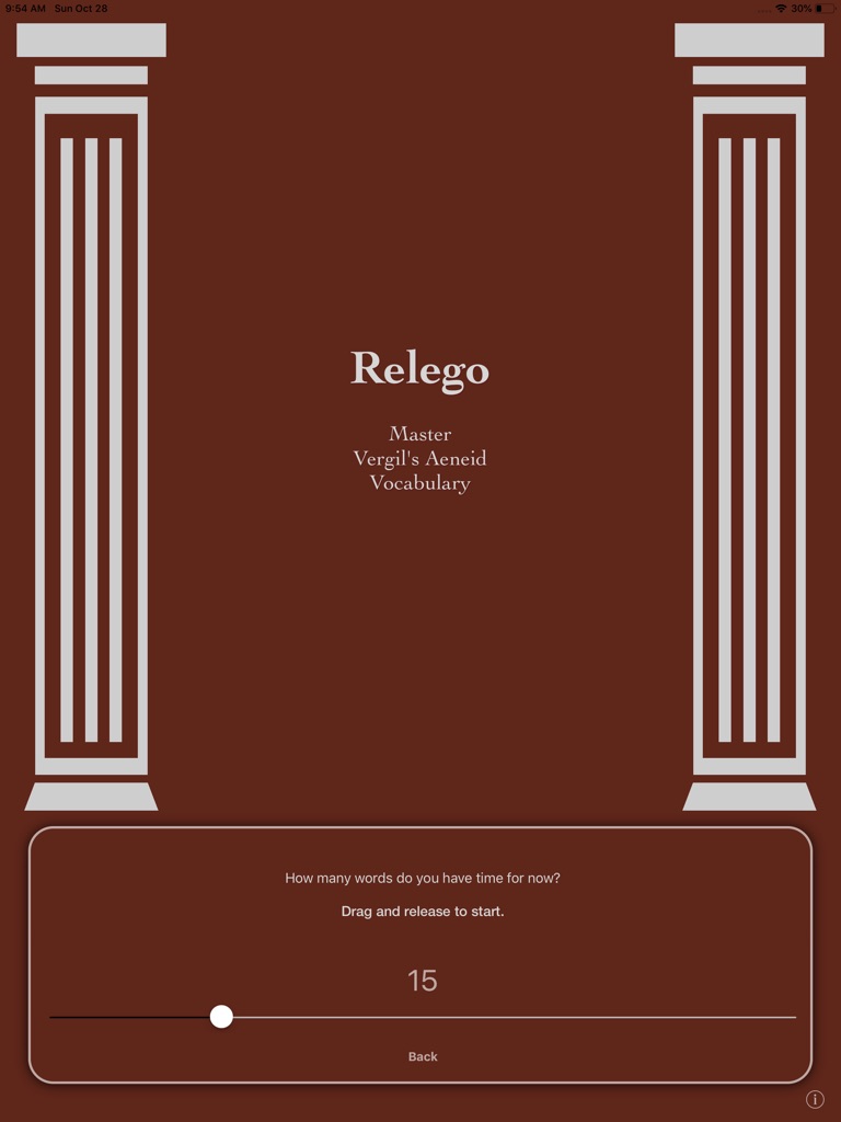 【图】Relego: AP Latin Companion(截图3)