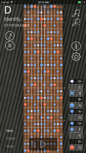 FretBoard - Scales & Chords(圖5)-速報App