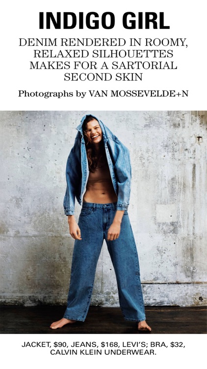 Marie Claire Magazine US screenshot-4
