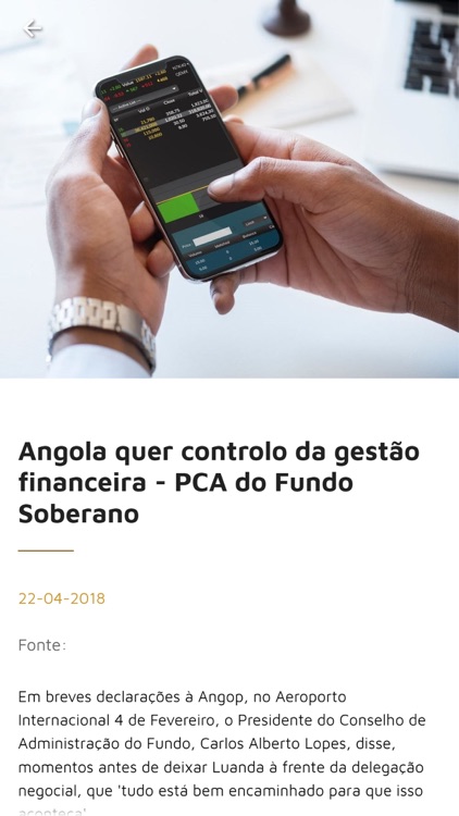 Fundo Soberano de Angola