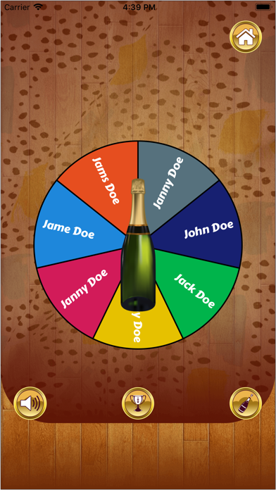 Spin The Bottle - Party Game screenshot 2