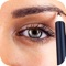 "Eyes makeup" is an app that collects images of how to make up your eyes professionally