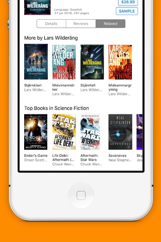 Bestsellers for Book Store screenshot 2