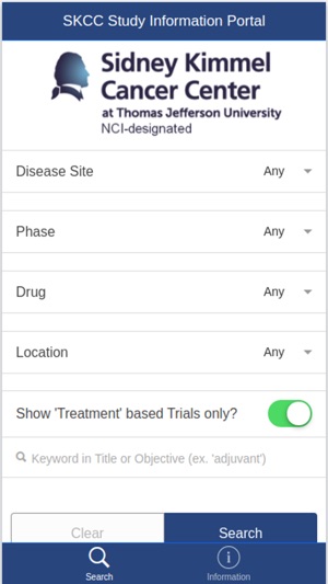 Clinical Trials - TJU(圖1)-速報App